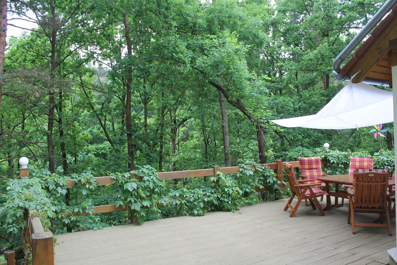 Holiday House Krkavec Veseli nad Luznici Exterior photo
