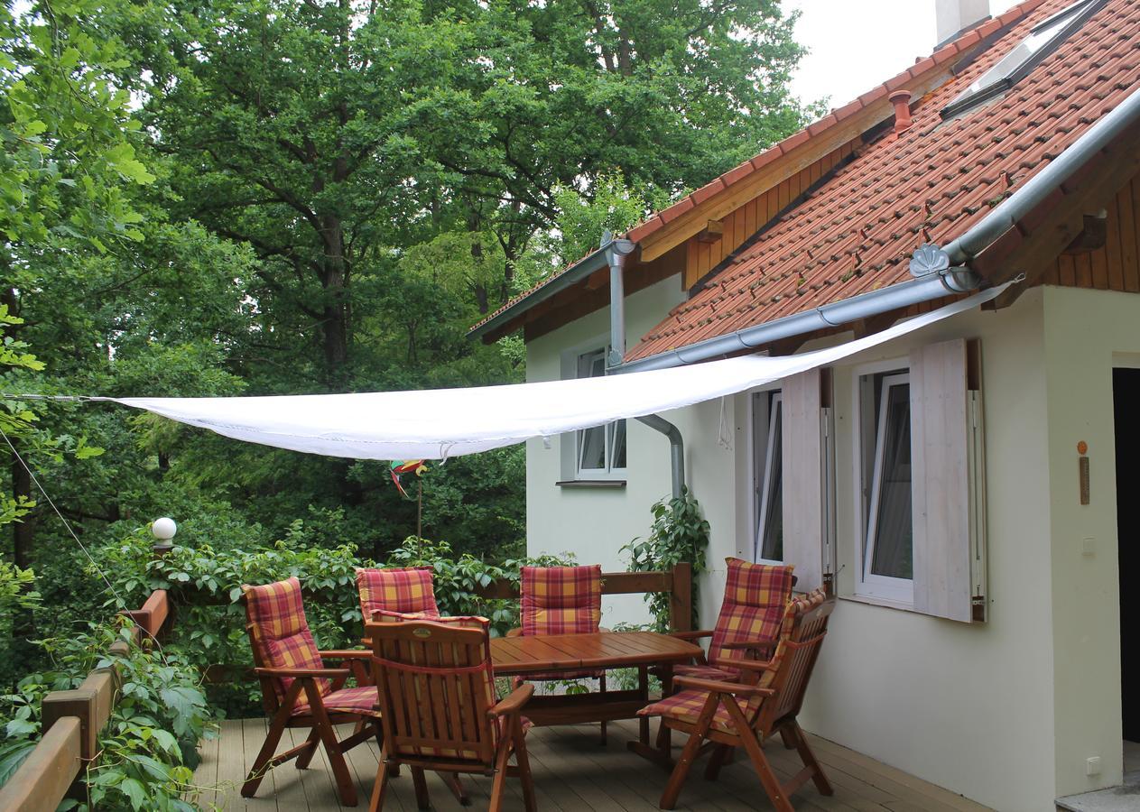 Holiday House Krkavec Veseli nad Luznici Exterior photo